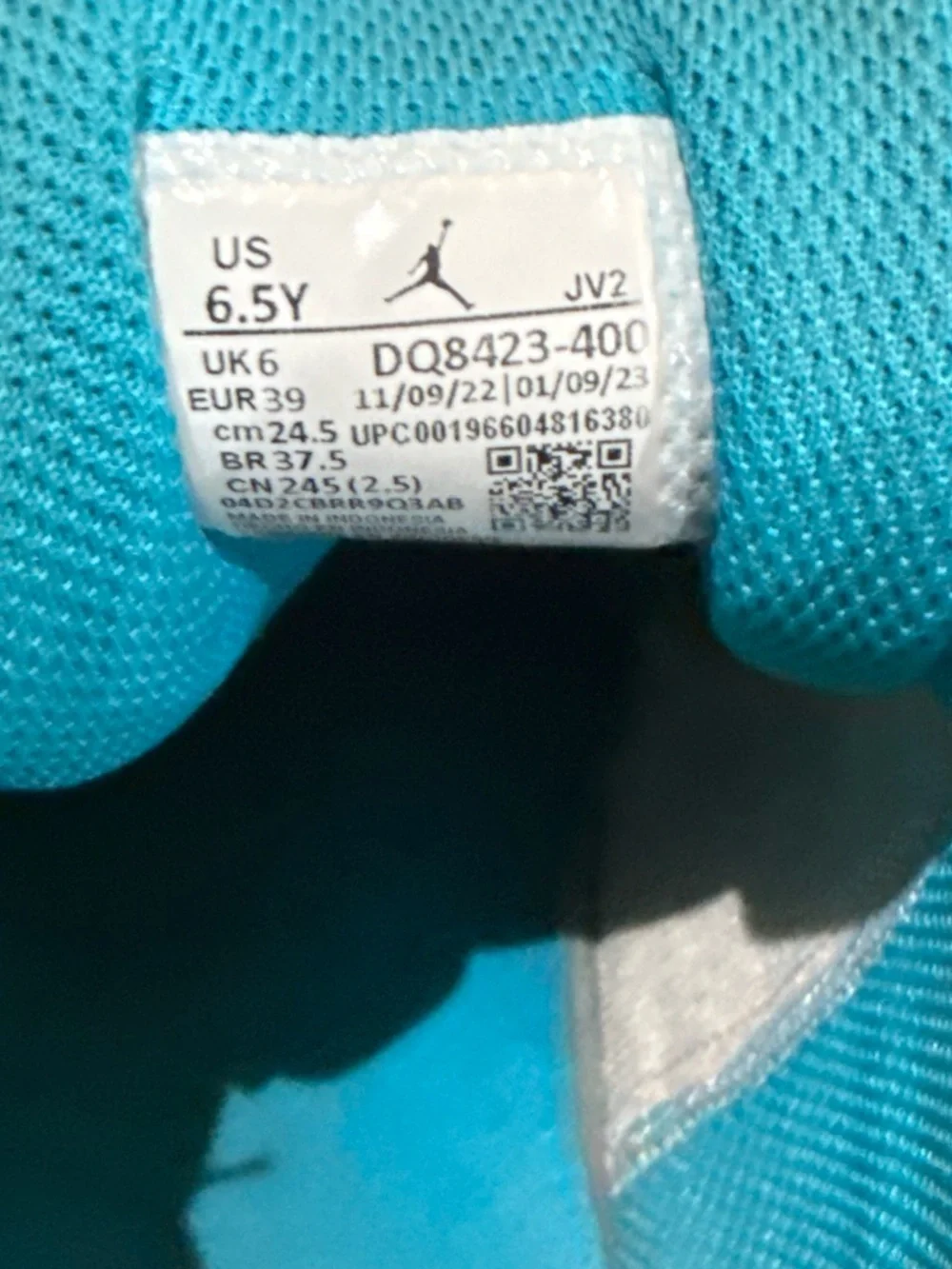 Nike Air Jordan 1s Sneakers